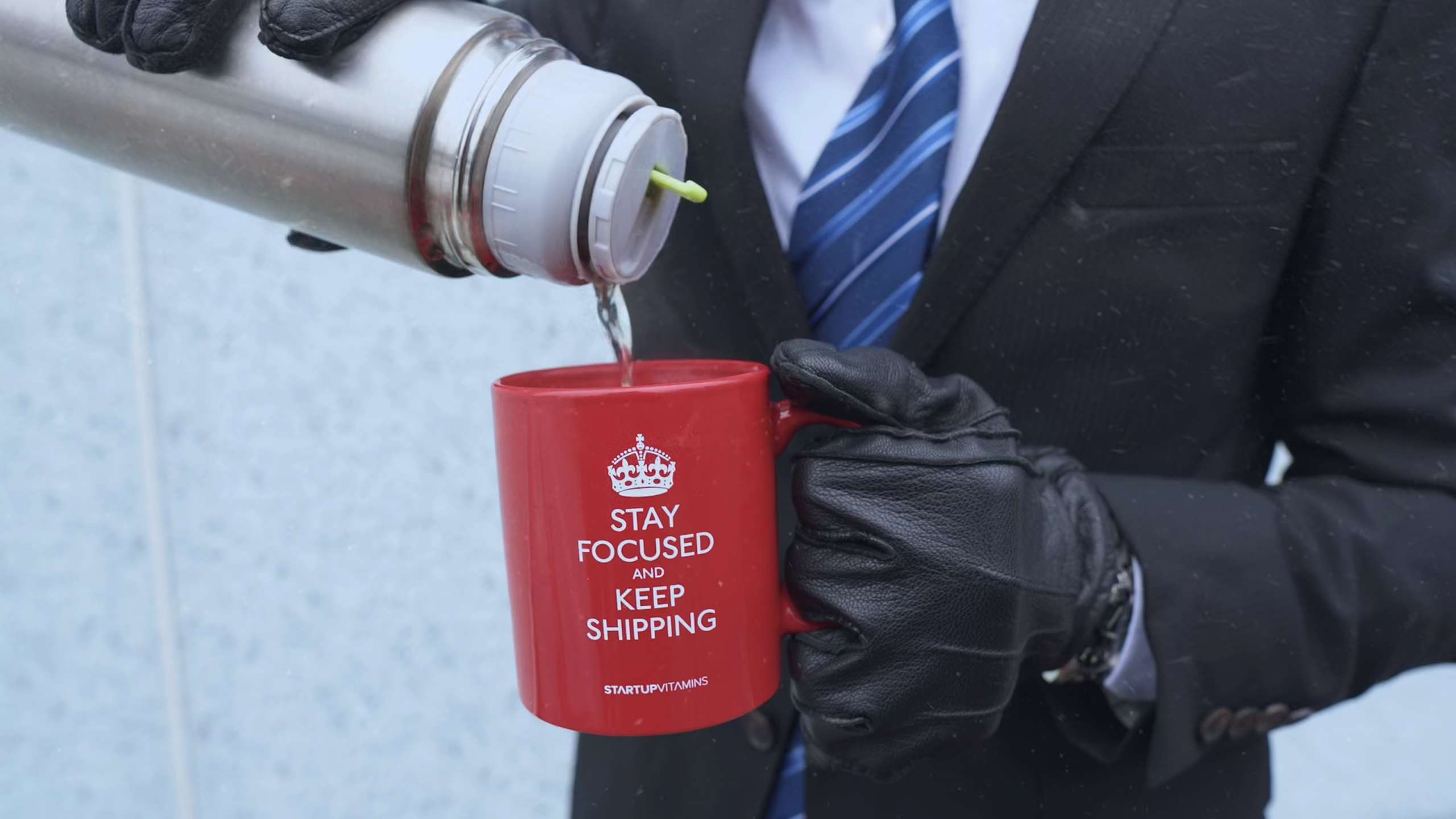 Filmproduktion Bern BOFF. - Isolutions Tasse