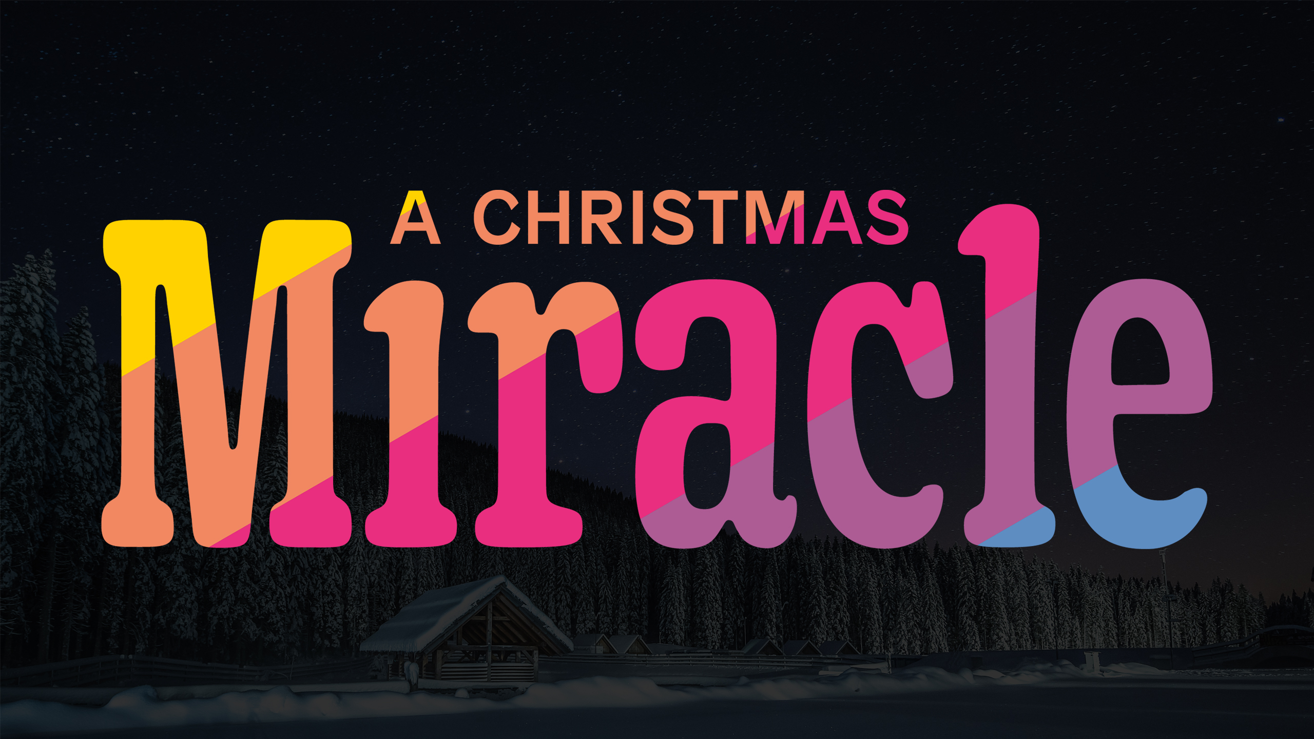 Filmproduktion Bern BOFF. - A Christmas Miracle